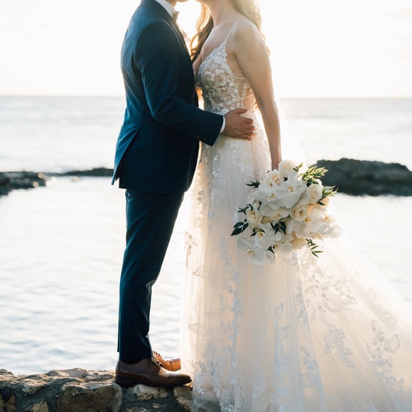 Marlow Wedding Dress by Sottero and Midgley (Maggie Sottero) - Picture 4 of 10
